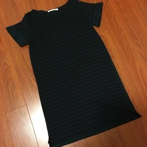 Sacai Luck Striped Tunic / Dress